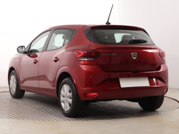 Dacia Logan III 2021 Dacia Sandero 1.0 TCe, Salon Polska, Serwis ASO, zdjęcie 3