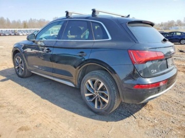 Audi Q5 II 2021 Audi Q5 Premium Plus 2021 2.0 Benzyna 261KM, zdjęcie 1