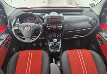 Fiat Qubo Fiorino Qubo 1.4 73KM 2011 Fiat Qubo 1.4KlimaAluZarejestrowany 1.4 Benzyna 73KM, zdjęcie 23