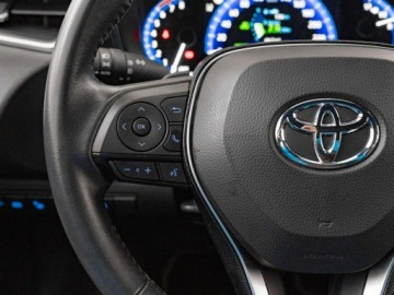 Toyota Corolla XII 2021 Toyota Corolla DW4PN01#2.0 Hybrid Comfort Podgrz.f, zdjęcie 12