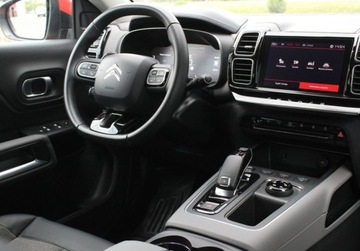 Citroen C5 Aircross SUV Facelifting 1.5 BlueHDi 131KM 2022 Citroen C5 Aircross 1.5 BlueHDi Feel Pack EAT8 1.5 Diesel 130KM, zdjęcie 16