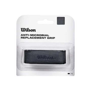 Owijka bazowa WILSON DUAL PERFORMANCE Czarna 1 szt