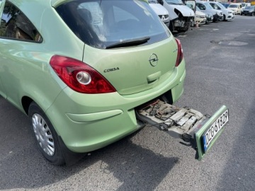 Opel Corsa D Hatchback 1.2 Twinport ECOTEC 80KM 2008 Opel Corsa 1,2-16V 80KM Klima 2010, zdjęcie 10