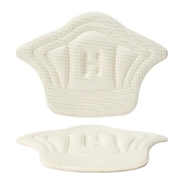 ЧАСЫ НА ПЕННОМ КАБЛУКЕ ДЛЯ БОЛЬШОЙ ОБУВИ, НАКЛЕЕННЫЕ СТЕЛКИ