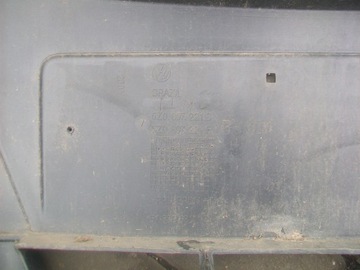 NÁRAZNÍK PŘEDNÍ ORIGINÁLNÍ VW FOX BARVA LC9Z