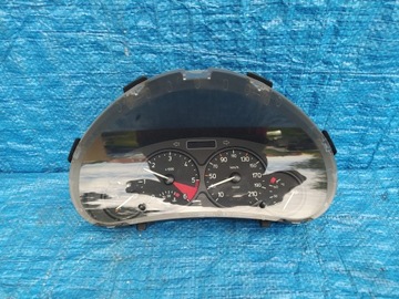 PEUGEOT 206 2,0 HDI LICZNIK 9648095080