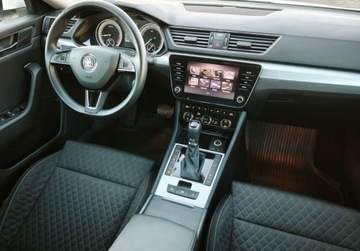 Skoda Superb III Liftback Facelifting 2.0 TDI 190KM 2020 Skoda Superb Ambition Pakiet Comfort, FV 23, ACC, Matrixy, Czujniki, Salo, zdjęcie 16