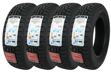 4x 175/70R14 AllSeasonExpert 2 Uniroyal CAŁOROCZNE