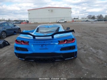 Chevrolet Corvette C7 2025 Chevrolet Corvette Z06 3Lz 2025 5.5l 5.5 Benzyna 670KM, zdjęcie 3