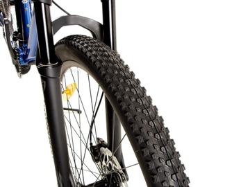 Велосипед MTB 29 MERIDA BIG NINE 500 lite XL 21 ЧЕРНЫЙ