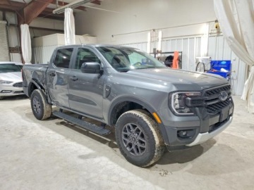 Ford Ranger VI 2025 Ford Ranger XLT, 2025r., 2.7L 2.7 Benzyna 315KM, zdjęcie 1