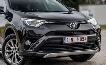 Toyota RAV4 IV MPV Facelifting 2.0 D-4D 143KM 2016 Toyota RAV4 Toyota RAV4 2.0 Diesel 143KM, zdjęcie 33