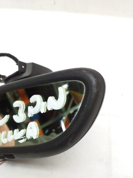 PORSCHE CAYENNE 3 PIN ZRCÁTKO VNITŘNÍ