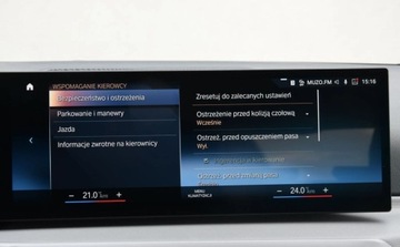 BMW Seria 3 G20-G21 Limuzyna 2.0 318i 156KM 2022 BMW Seria 3 BMW 318i Advantage 156km Salon PL Fv23 2.0 Benzyna 156KM, zdjęcie 27