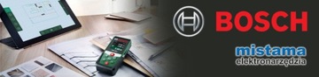 УНИВЕРСАЛЬНЫЙ ЛАЗЕРНЫЙ ДАЛЬНОМЕР PLR 40 C BOSCH дальность 40 метров