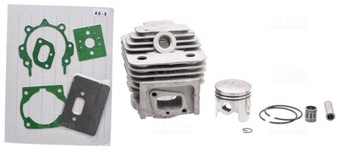 CYLINDER TŁOK DO KOSY SPALINOWEJ 40MM NAC DEMON