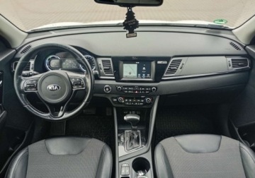 Kia Niro I 2018 Kia Niro Kupiony w Polsce - automat - hybryda - nav - kamera 1.6 Hybryda, zdjęcie 22