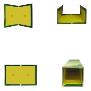 PUŁAPKA NA MYSZY SZCZURY LEP PRZYLEPIEC ŁAPKA 5szt KARTKA LEPOWA ŁAPACZ