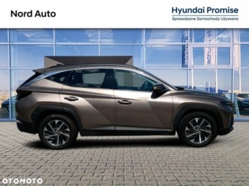 Hyundai Tucson IV 2023 Hyundai Tucson 1.6 T-GDi 48V Executive 4WD DCT 1.6 Benzyna, zdjęcie 5