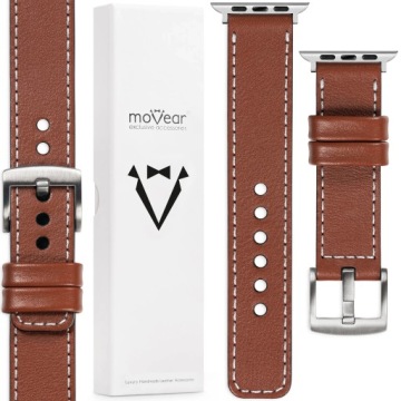 Exkluzivní řemínek Apple Watch 10 9 8 7 6 5 4-1 Se 42-40 Premium Movear