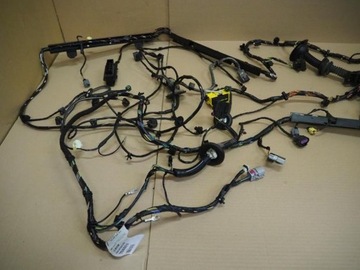 INSTALACE SVAZEK MOTORU INTERIÉR OPEL ADAM 1.4 B