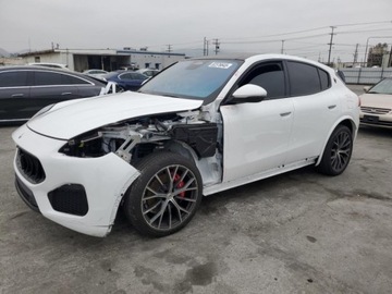 Maserati 2023 Maserati Grecale Maserati Grecale Modena AWD 2.0 Benzyna 325KM, zdjęcie 1