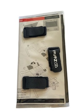 Держатель карты ZEFAL Doomap КРЮК ДЛЯ ВЕЛОСИПЕДНОЙ КАРТЫ