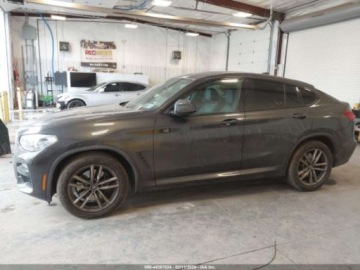 BMW X4 G02 2021 BMW X4 xDrive30i 2021 2.0 Benzyna 248KM, zdjęcie 2