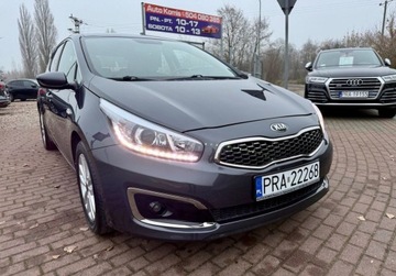 Kia Ceed II Hatchback 5d Facelifting 1.4 DOHC 100KM 2018 Kia Ceed 1.4i NAVI Kamera 78.000 km 1.4 Benzyna 100KM, zdjęcie 18