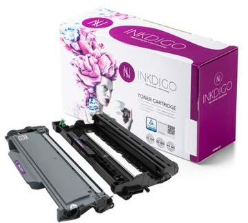 Toner + Bęben do BROTHER DCP-L2540DN DCP-L2560DW