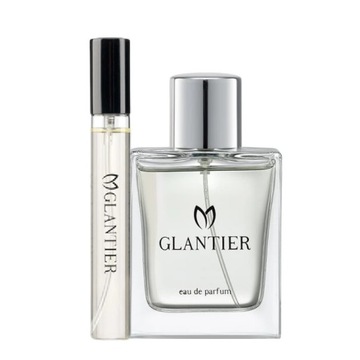 Glantier 785 Zestaw Męski Perfumy 50ml + Perfumetka 15 ml travel size