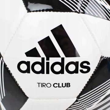 мяч adidas Tiro Club FS0367 — БЕЛЫЙ; 5