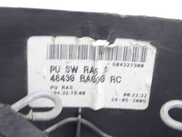 NISSAN PRIME P12 02-07 VOLANT