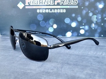 МУЖСКИЕ ПОЛЯРИЗОВАННЫЕ ОЧКИ PRIUS AVIATOR FLEKS