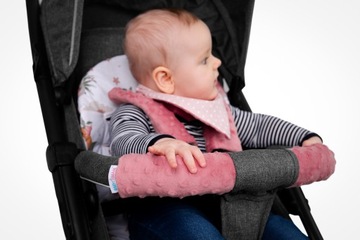 КОМПЛЕКТ ЗАЩИТЫ РЕМНЯ И БАРЬЕРА НА ГОЛОВЬЕ BABYMAM