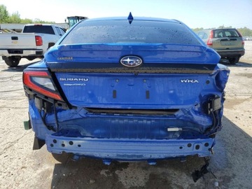 Subaru 2022 Subaru WRX Limited 2022 2.5l 2.5 Benzyna 271KM, zdjęcie 2