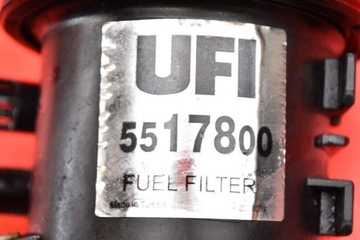 КОРПУС ТОПЛИВНОГО ФИЛЬТРА 5517800 FIAT DOBLO 1.3 MULTIJET 08R