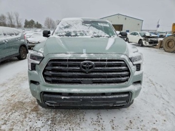 Toyota Sequoia II 2024 Toyota Sequoia SR5 2024 3.4 Hybryda 437KM, zdjęcie 5