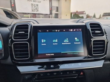 Citroen C5 Aircross SUV Plug-In Facelifting 1.6 PureTech Plug-In 225KM 2022 Citroen C5 Aircross C5 Air Cross Hybrid, zdjęcie 29