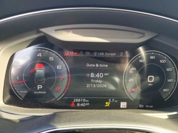 Audi Q7 II 2024 Audi Q7 Audi Q7 Prestige 55 TFSI quattro z 2024 roku od ubezpieczalni 3.0, zdjęcie 9