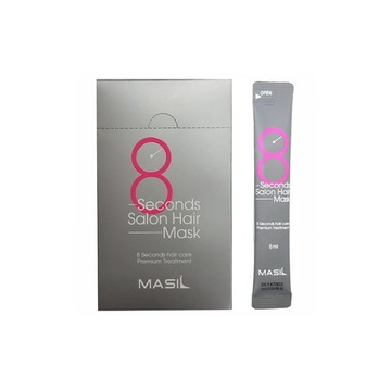 Masil 8 Second 8 ml maska do włosów
