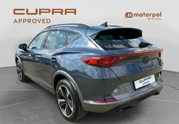 Cupra Formentor Crossover 1.5 TSI 150KM 2022 Cupra Formentor Pakiety, ACC, Kamera, GPS, KESSY, Ambiente, Salon Polska,, zdjęcie 1