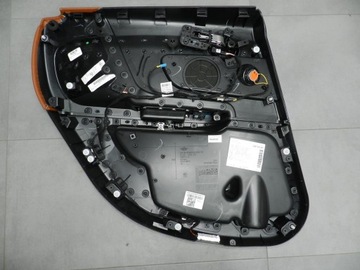 MINI Countryman F60 TAPICERKA PRAWA TYŁ