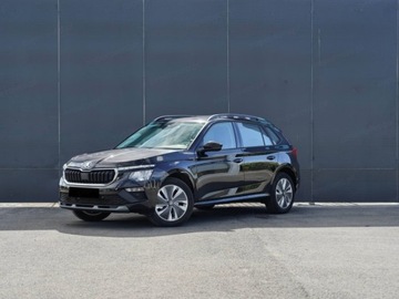 Skoda Kamiq Crossover Facelifting 1.0 TSI 115KM 2025 SKODA Kamiq Edition 130 Selection 1.0 TSI DSG Suv 115KM 2025, zdjęcie 1