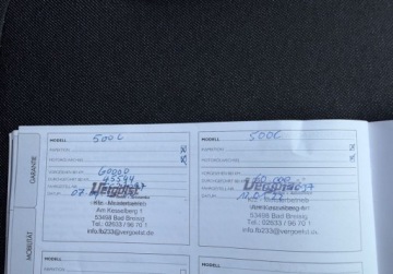 Fiat 500L Hatchback 5d seria 6 1.4 16V 95KM 2019 Fiat 500L 1,4 95KM Lift Android Klima Pierwszy Wlasciciel Bezwypadkowy Ser, zdjęcie 32