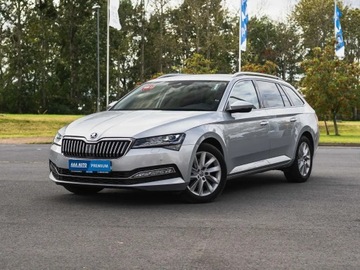 Skoda Superb III Kombi Facelifting 2.0 TDI 190KM 2019 Skoda Superb 2.0 TDI, Salon Polska, 1. Właściciel