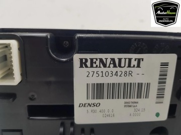 MERCEDES-BENZ CITAN W415 2016 ŘÍZENÍ I SOUČÁSTKY ELEKTRICKÉ