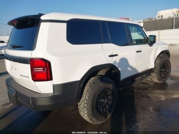 Toyota Land Cruiser VIII 2024 Toyota Land Cruiser 2024 TOYOTA LAND CRUISER 1958 2.4 Hybryda 275KM, zdjęcie 8