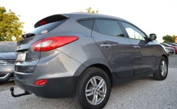 Hyundai ix35 2015 Hyundai ix35 Bezwypadkowe - automat - 4x4 - OPLACONY - bogate wyposazenie, zdjęcie 13