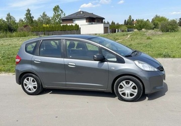 Honda Jazz III 1.2 i-VTEC 90KM 2012